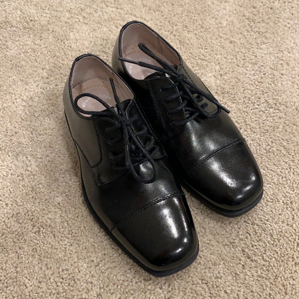 Florsheim Black Dress Shoes